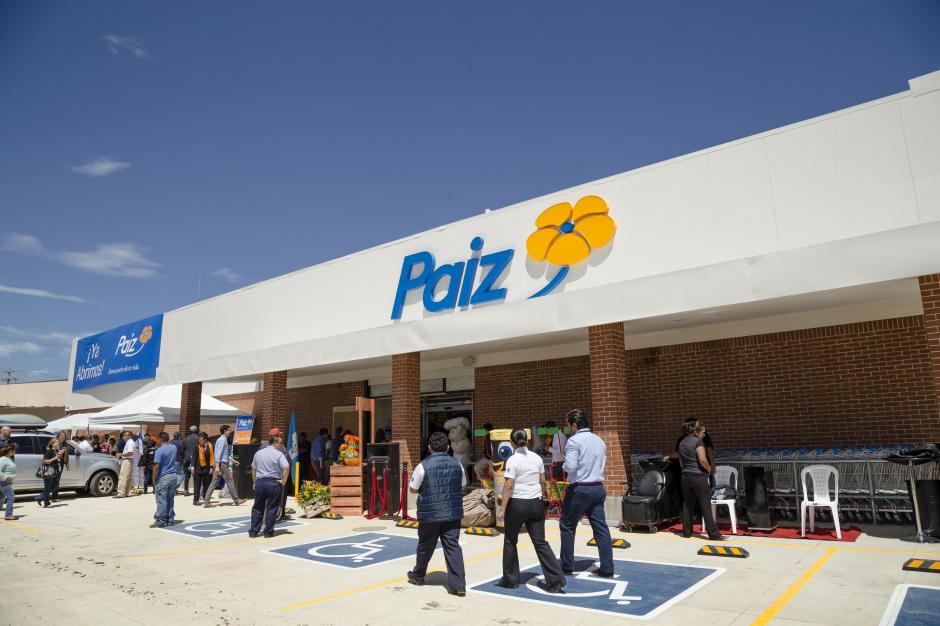 La nueva tienda est&aacute; ubicada en la entrada a San Jos&eacute; Pinula. (Foto: George Rojas/Soy502)