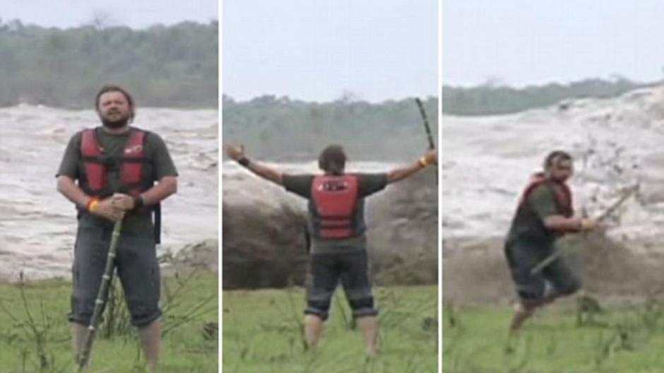 El video subido en YouTube por el propio Rasmussen, se ha vuelto viral en la red social. (Imagen:&nbsp;lavanguardia.com)