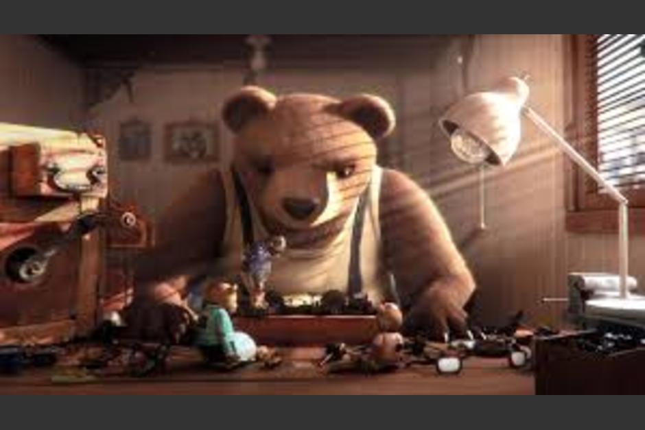 Chile gan&oacute; su primer &Oacute;scar por el mejor cortometraje de animaci&oacute;n con Historia de un oso. 