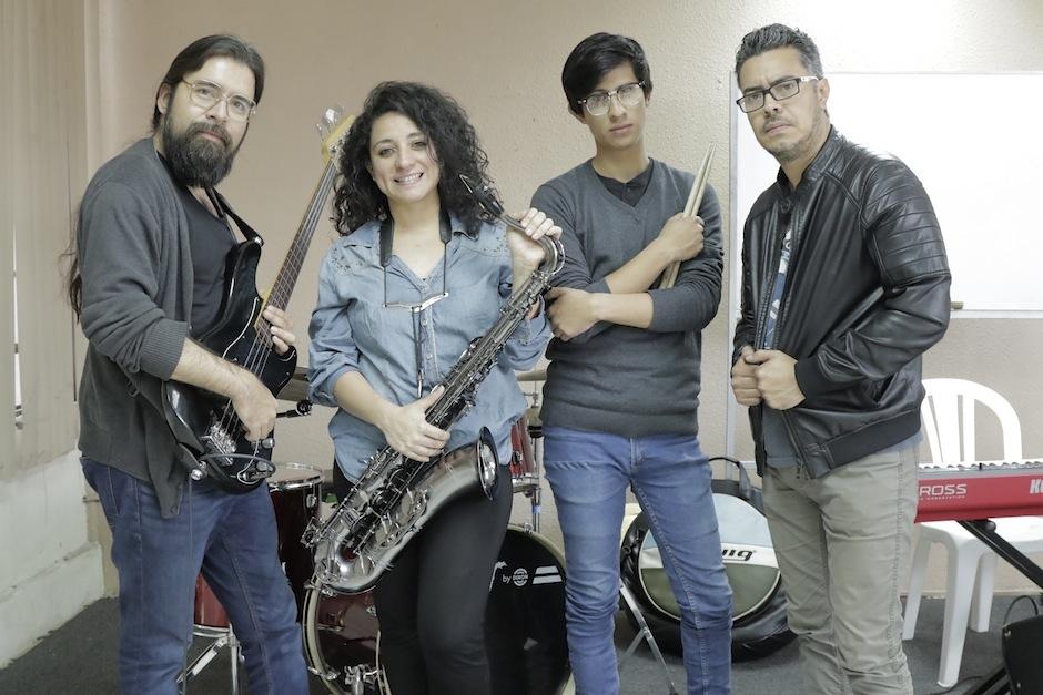 Imox Jazz realizar&aacute; un concierto en el IGA. (Foto: Alejandro Balan/Soy502)