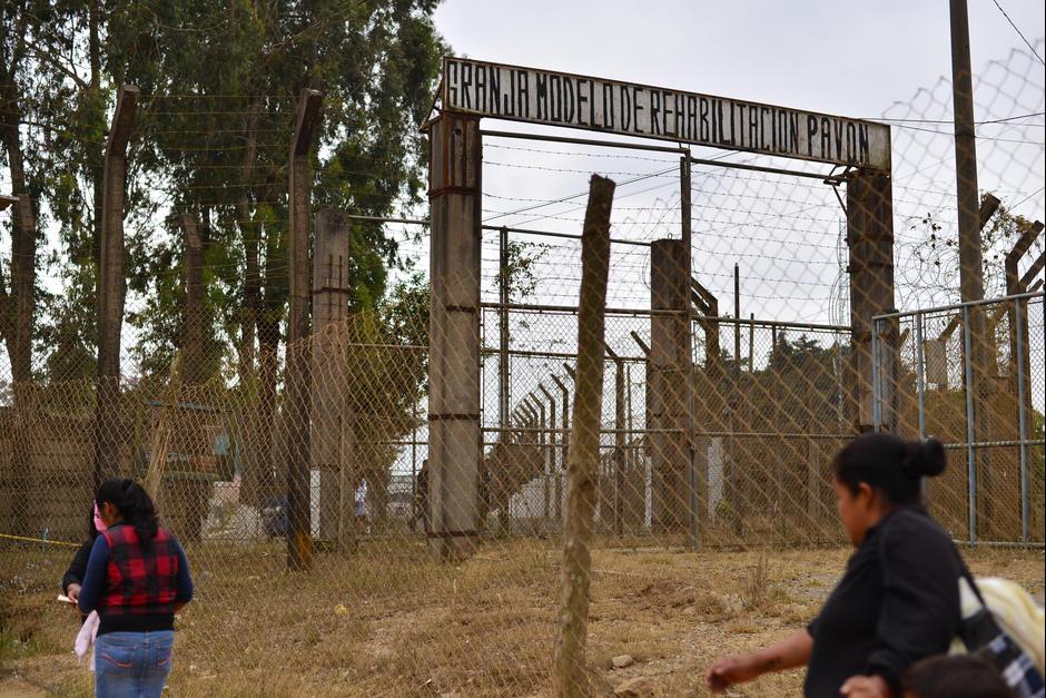 Se reportan disturbios en el interior de la Granja Penal de Pavón. (Foto: Archivo/Soy502)
