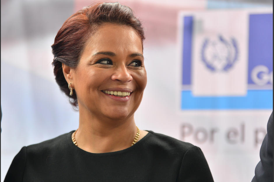 Quizá el antejuicio más sonado entre los recientes ha sido el de Roxana Baldetti, ya que la comisión pesquisidora ya estaba avanzando y auguraba que se le iba a retirar la inmunidad; pero antes de que eso ocurriera, la exvicepresidenta renunció a su puesto. (Foto: Archivo/Soy502)