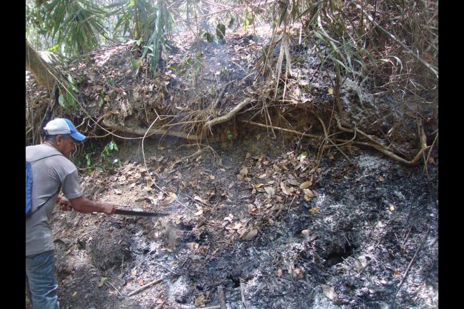 La problem&aacute;tica sobre los incendios forestales ha sido abordada por la BBC. (Foto:&nbsp;Foto: Facebook, Proyecto Regional Arqueol&oacute;gico La Corona)