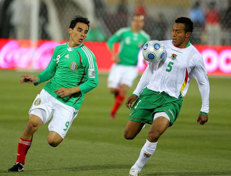 México y Bolivia debutan en la Copa América con muchas ...
