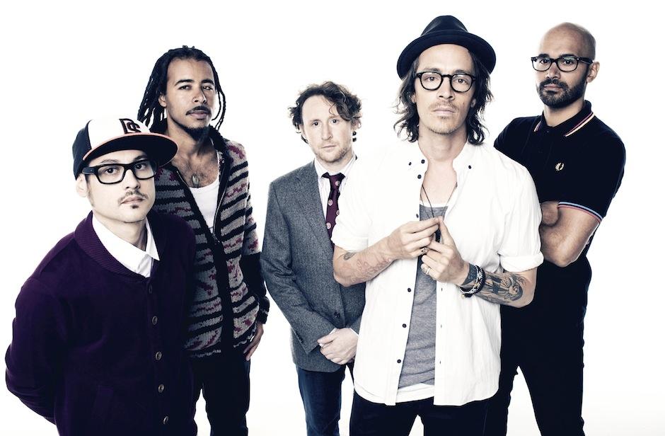 La banda de rock alternativo Incubus visitará Guatemala en el Empire Music Fest 2016. (Foto: Incubus oficial)&nbsp;