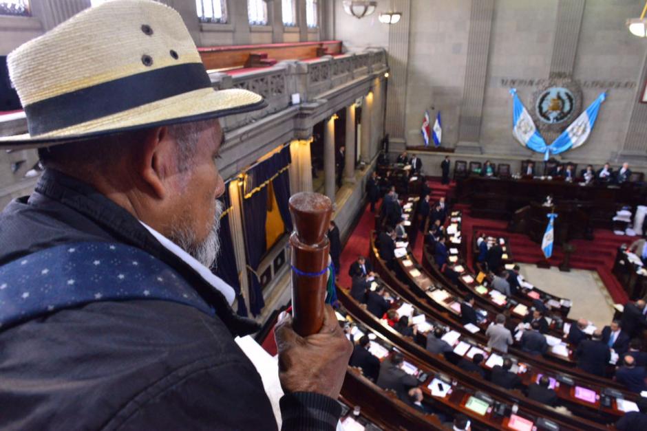 El reconocimiento del derecho ind&iacute;gena no tiene el apoyo necesario para ser aprobado en las reformas constitucionales. (Foto: Jes&uacute;s Alfonso/Soy502)