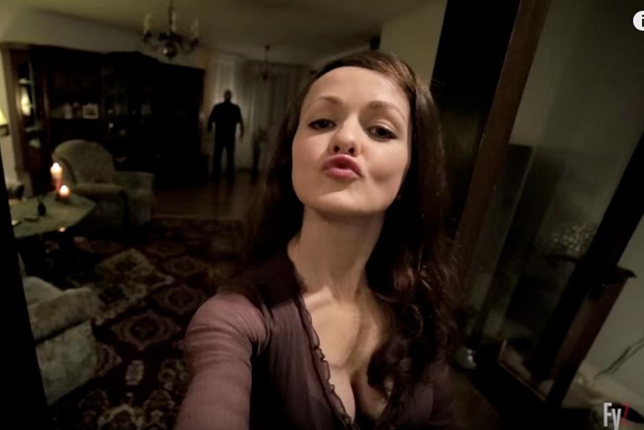 La historia de la "selfie del infierno" causa terror entre los cibernautas. (Imagern: YouTube)