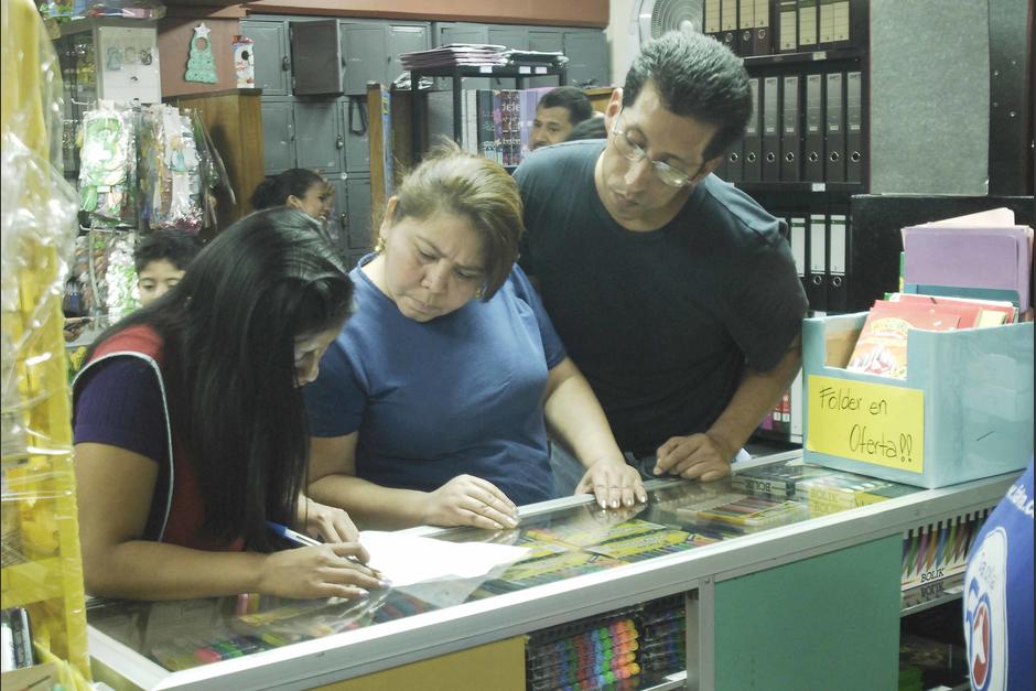Los guatemaltecos pueden solicitar el reembolso de su dinero en caso de sentir que no recibieron lo que pagaron. (Foto: Archivo/Soy502)
