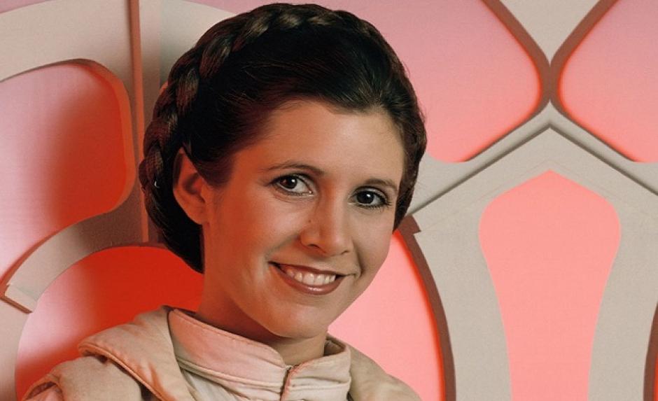 La actriz se hizo famosa por su participaci&oacute;n en "Star Wars" como la princesa Leia. (Foto: inquisitr.com)