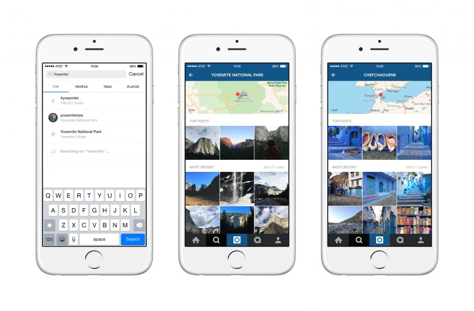 Instagram lanza una nueva versi&oacute;n con notables mejoras. (Foto: Instagram)