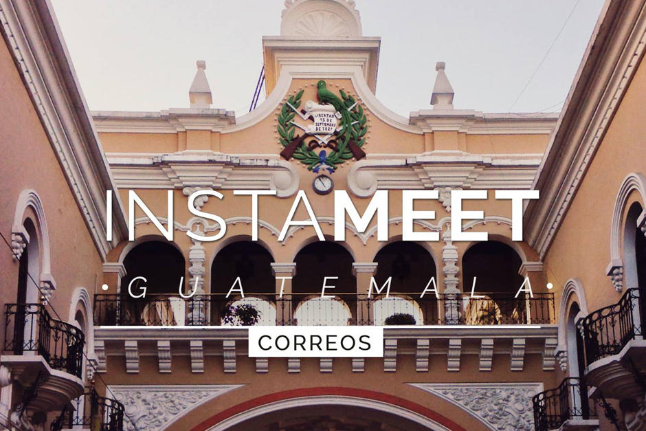 El evento iniciar&aacute; a las 15:00 horas en la 7&ordf;. Avenida 12-11, zona 1, en el edificio de Correos.