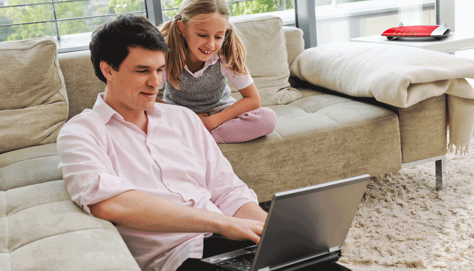 Es indispnsable mantener en optimas condiciones el Wi-Fi de la casa. (Imagen:&nbsp;svint.net)