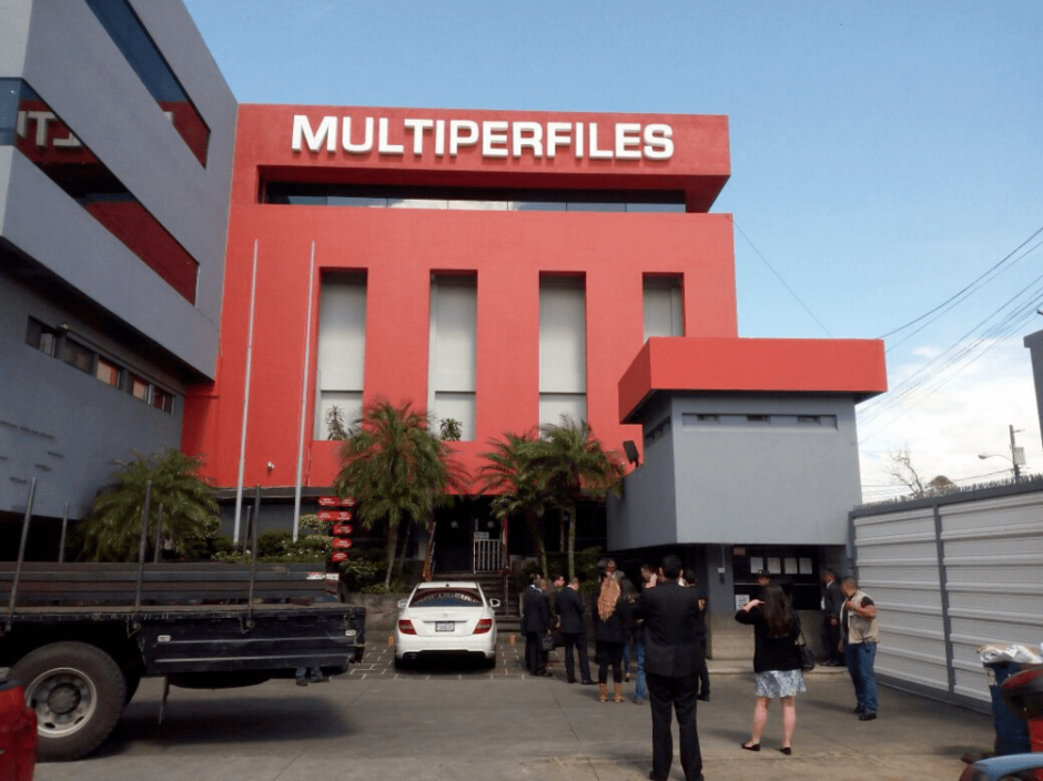 Multiperfiles, S.A. compr&oacute; facturas a empresas de cart&oacute;n para defraudar al Estado. (Foto: Archivo/Soy502)