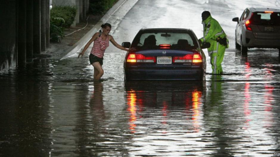5 maneras en las que "El Ni&ntilde;o Godzilla" podr&iacute;a alterar el clima de nuestro planeta. &nbsp;(Foto: BBC)&nbsp;