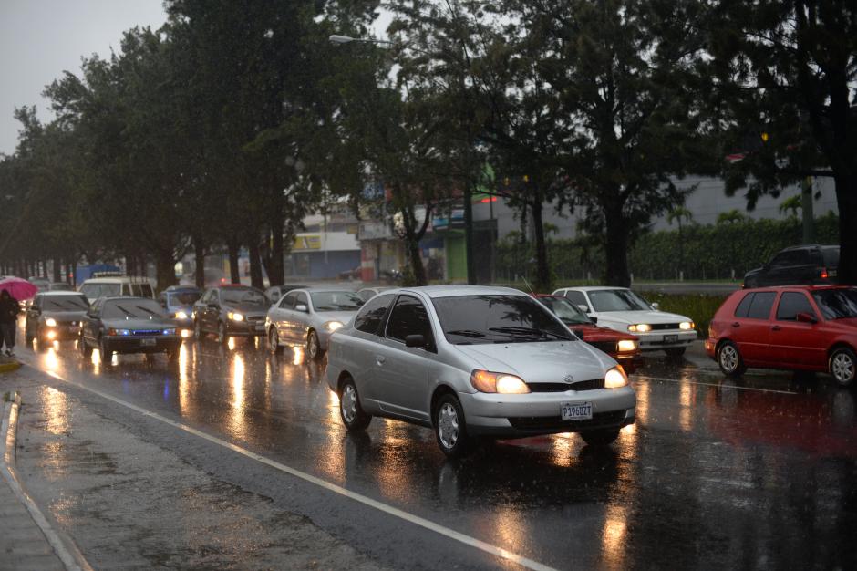 Faltan menos de 15 días para pagar el impuesto de circulación y aún más de 1.5 millones de vehículos no han cumplido con el pago. (Foto: Archivo/Soy502)