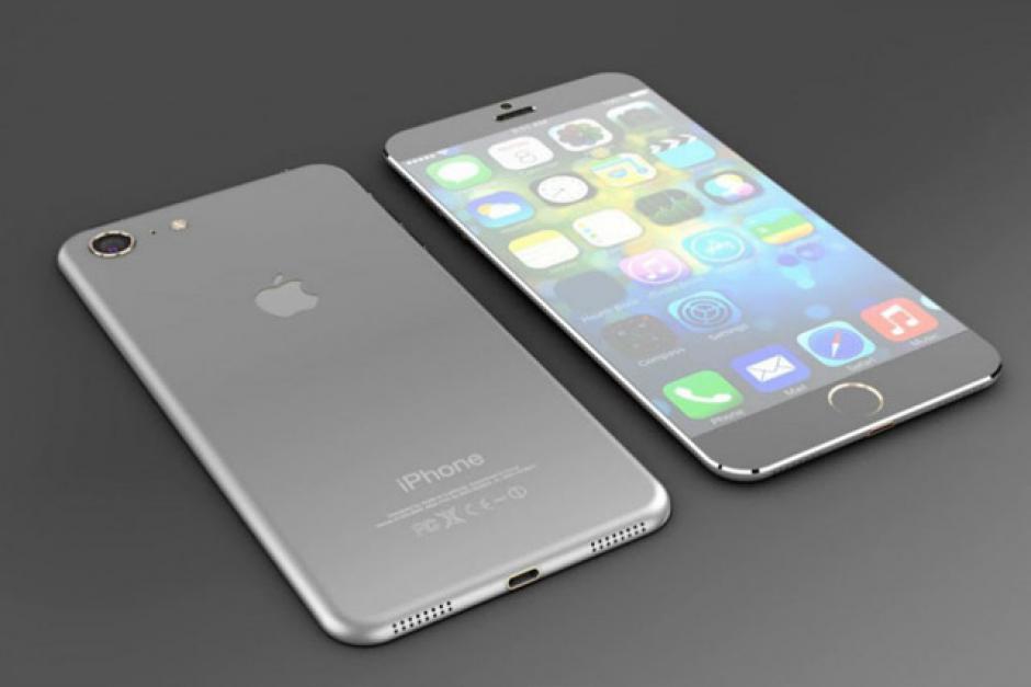 Sahanan Yogarasa ha elaborado un diseño conservador y apegado a como luce el iPhone 6. (Foto: Sopitas)