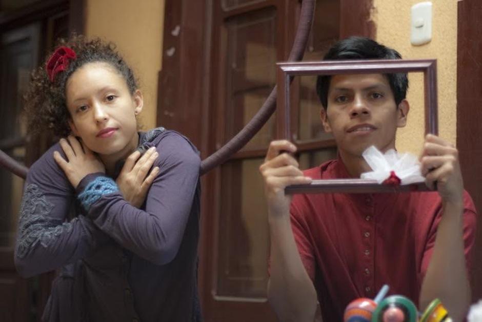 La compa&ntilde;&iacute;a teatral Gato Vueltegato presenta "ir volviendo" en el Instituto Guatemalteco Americano IGA. (Foto: Fundaci&oacute;n Paiz oficial)&nbsp;