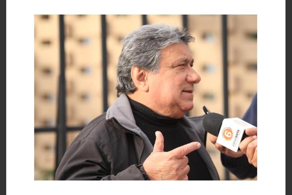 El guitarrista Leonardo Franco, mejor conocido como "Loni", integrante de Los Iracundos, falleci&oacute; en un centro asistencial de la zona 1 de la ciudad capital. (Foto:&nbsp;unosanrafael.com.ar)&nbsp;