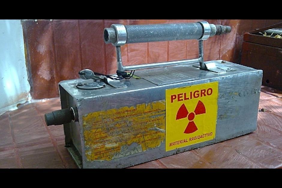 El contacto directo con el Iridio 192 puede llegar a provocar la muerte. (Foto: elcomercio.pe)