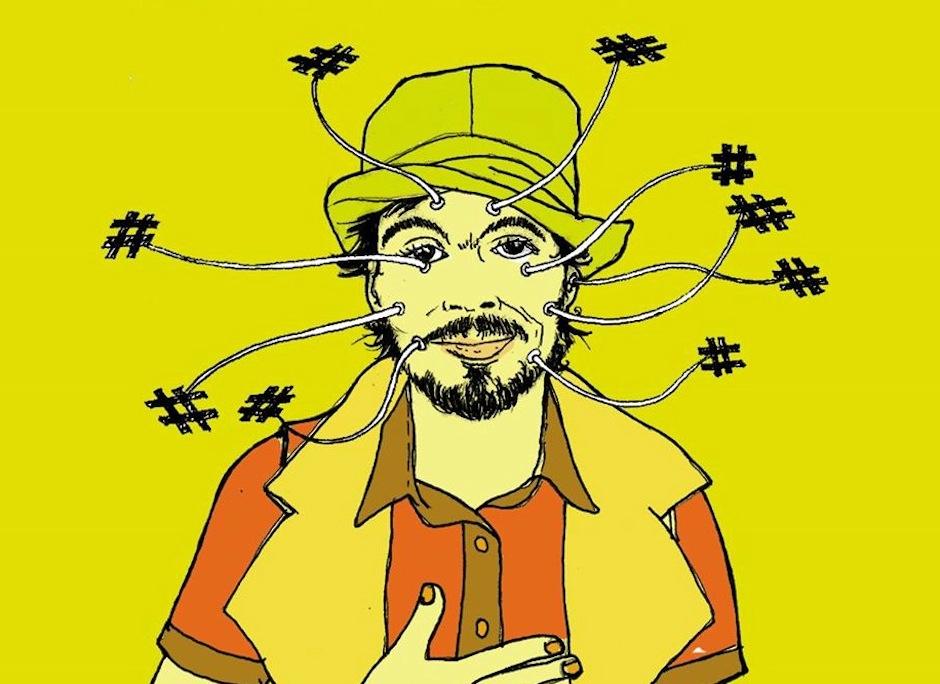 El cantautor guatemalteco Ishto Juevez desea hacer una canci&oacute;n junto a los guatemaltecos, por ello lanza en sus redes el hashtag #unacancionconelishto. (Dise&ntilde;o: Ishto Juevez oficial)&nbsp;