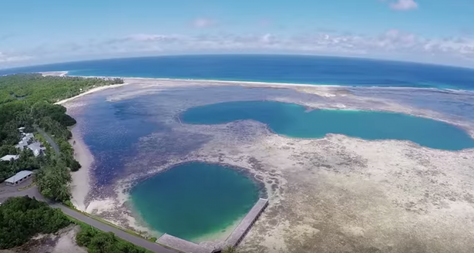 Una pareja que pose&iacute;a una isla decidi&oacute; rifarla en lugar de venderla. (Foto: Captura de YouTube)