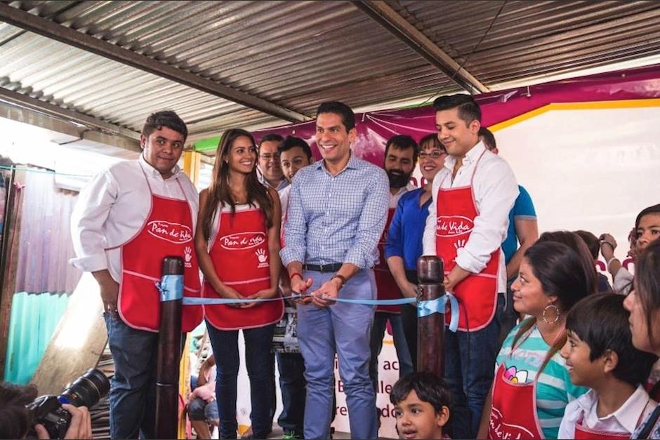 Ismael Cala en su visita al relleno sanitario de la zona 3. (Foto: Kerenn Durante)&nbsp;