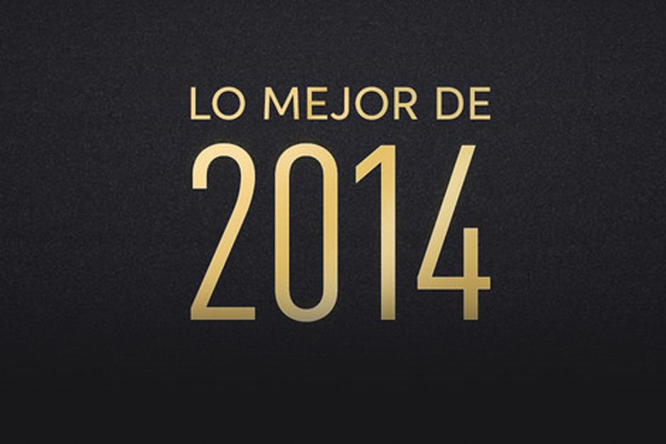 Apple ha publicado lo mejor de iTunes 2014.