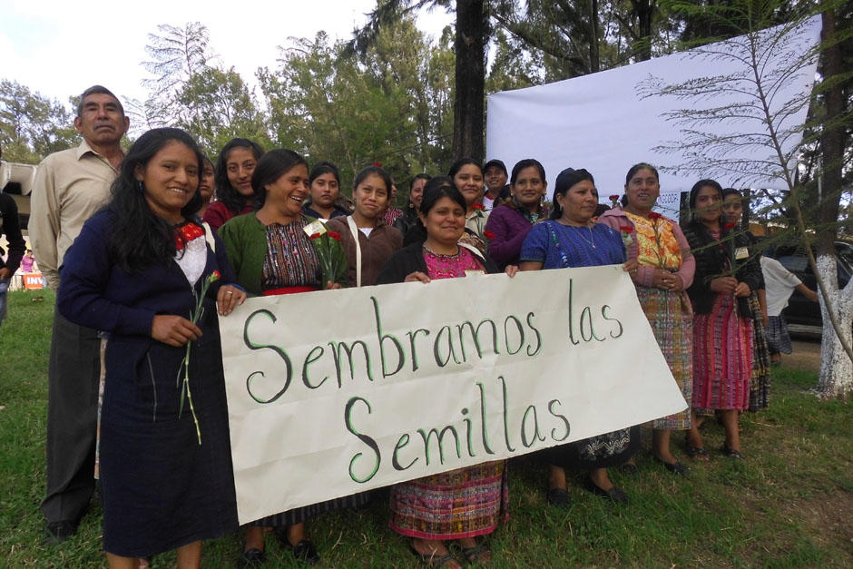 Los pueblos indígenas de Guatemala celebraron el Día Internacional de los Pueblos Indígenas, rechazando la marginación, el racismo y la desigualdad (Foto: Nuestro Diario)