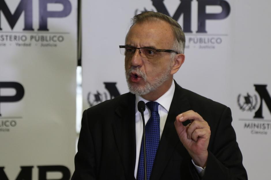 El titular de la CICIG ha enfrentado una fuerte campaña de desprestigio en las últimas semanas. (Foto: ArchivoSoy502)