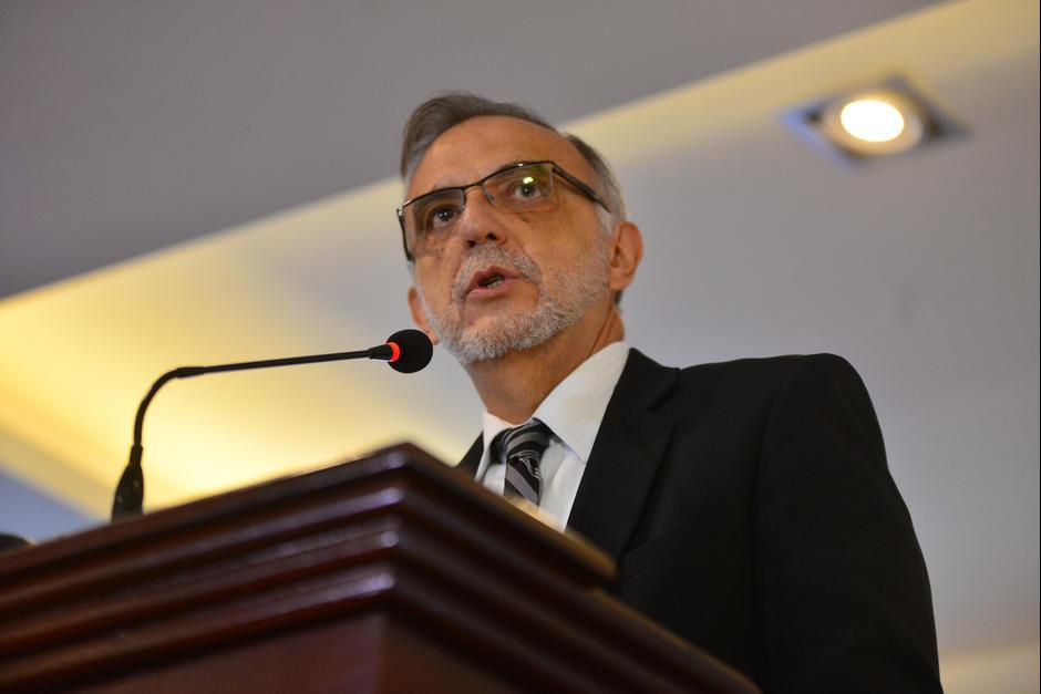 El comisionado espera que la alta participación fortalecerá la democracia del país. (Foto: Soy502)