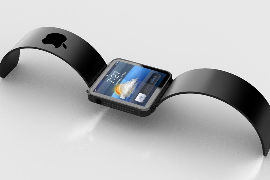 Las especulaciones sobre cómo lucirá el nuevo reloj de Apple activó la creatividad de los fanáticos quienes han publicado hipotéticos diseños de cómo podría ser (Foto: Archivo)