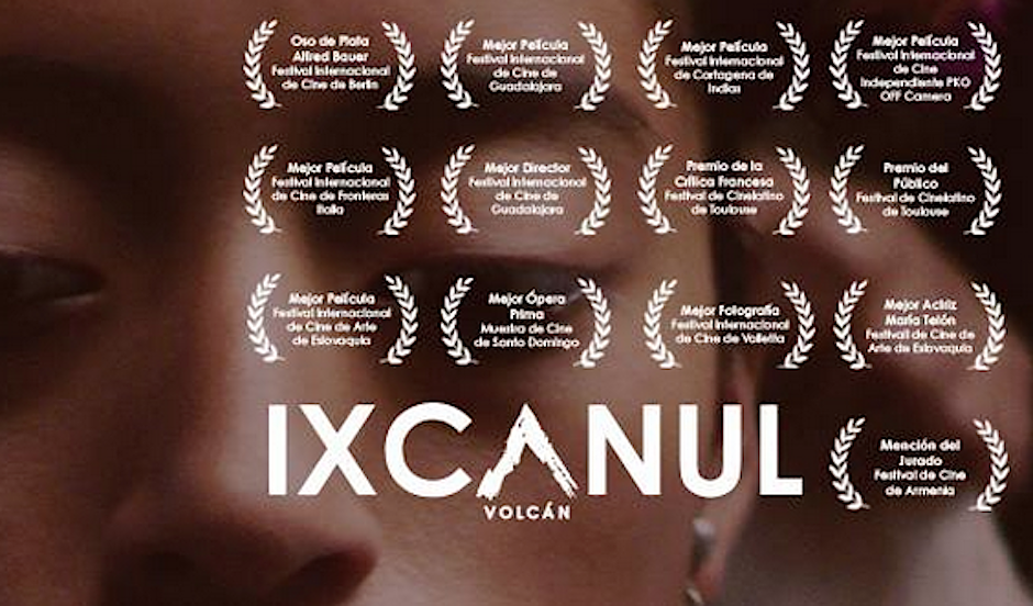 Cineasta y actrices de Ixcanul celebrar&aacute;n un cine-foro especial en Cinemark Arkadia. (Foto: Ixcanul)&nbsp;