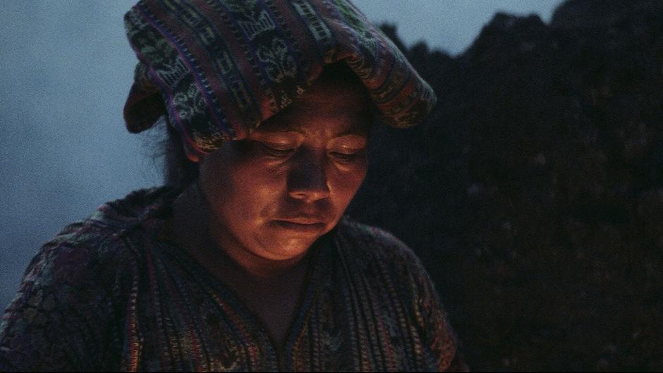 La actriz María Telón, recibió el premio "Ángel Azul", como "Mejor actriz" en el "Art Film Festival", celebrado en Eslovaquia. (Foto: Ixcanul oficial)&nbsp;