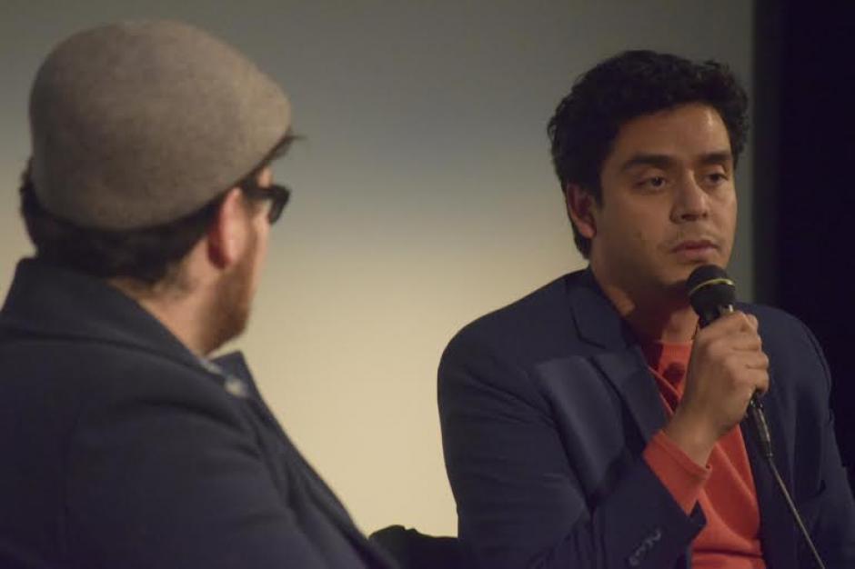 Jayro Bustamente present&oacute; la cinta Ixcanul a miembros de la Academia de cara a la nominaci&oacute;n de los Oscar. &nbsp;(Foto: &nbsp;Maynor Ventura)