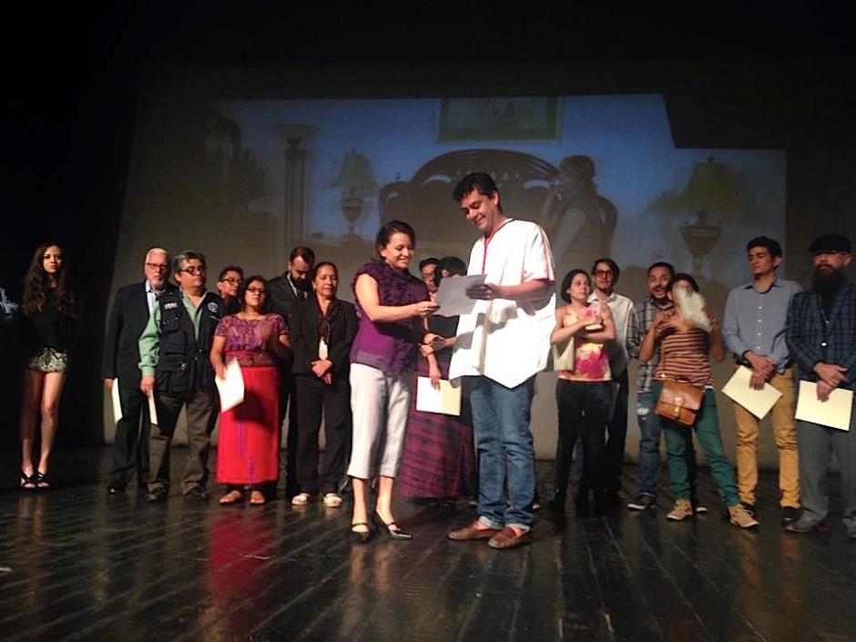 Ixcanul será propuesta representando a Guatemala en la nominación "Mejor Película Extranjera" para los premios "Óscar" 2016. (Diseño: Ixcanul)&nbsp;