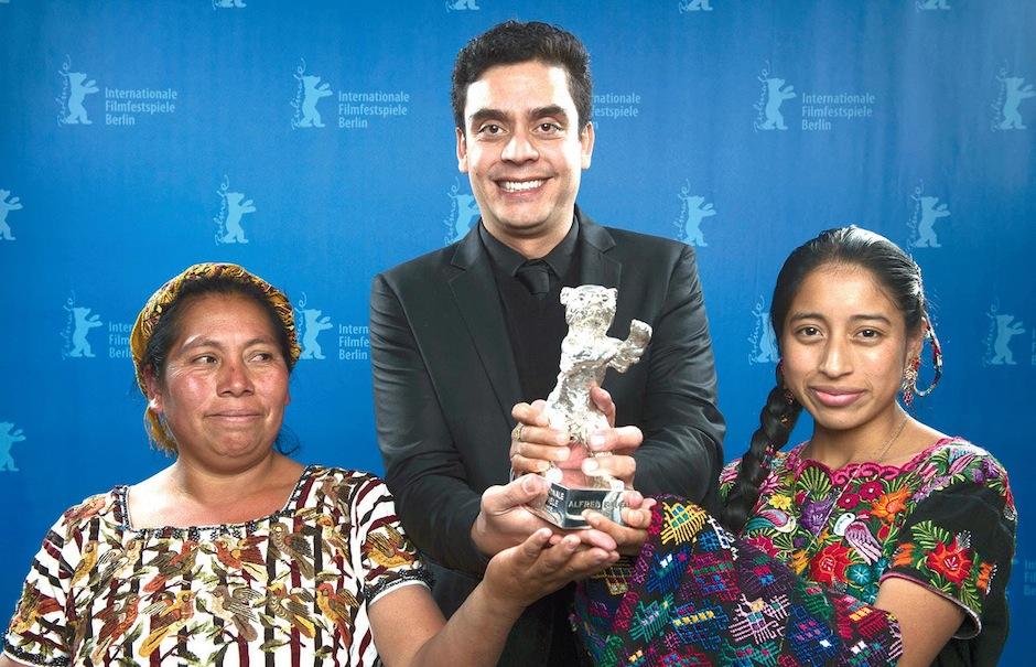 Ixcanul cuenta con diversos éxitos en distintos festivales internacionales de cine. (Foto: AFP)&nbsp;