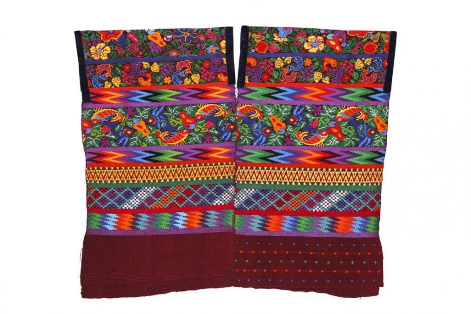 Este huipil es originario de la región cafetalera de Sacatepéquez y es parte de la colección mejor guardada de l Museo Ixchel. (Foto: Museo Ixchel oficial)&nbsp;