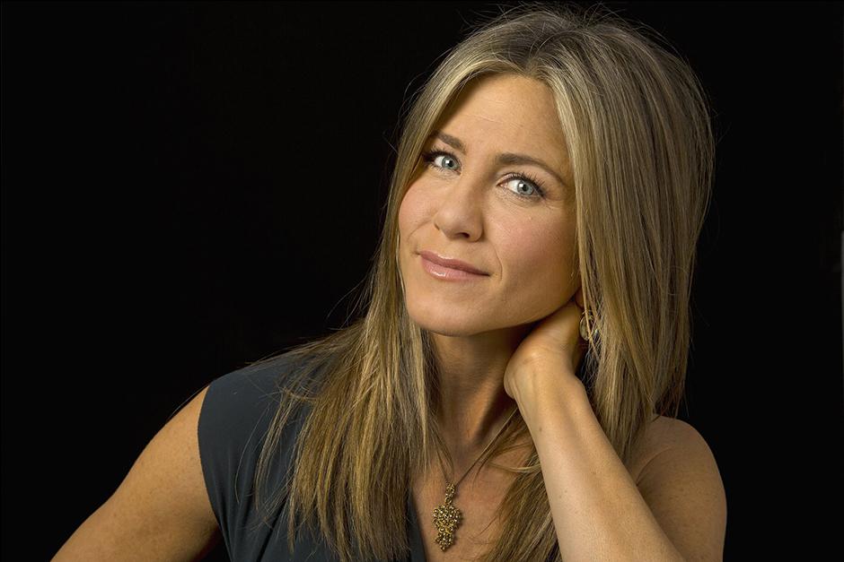 Jennifer Aniston no está embarazada, lo que sí está es "harta". (Foto: Archivo)