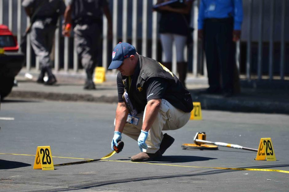 La Unesco y Oacnudh de Guatemala mostraron su confianza en que el MP y la PNC esclarezcan prontamente los dos hechos de violencia registrados en la ciudad y el municipio de Mazatenango, Suchitepéquez. (Foto: Jesús Alfonso/Soy502)&nbsp;