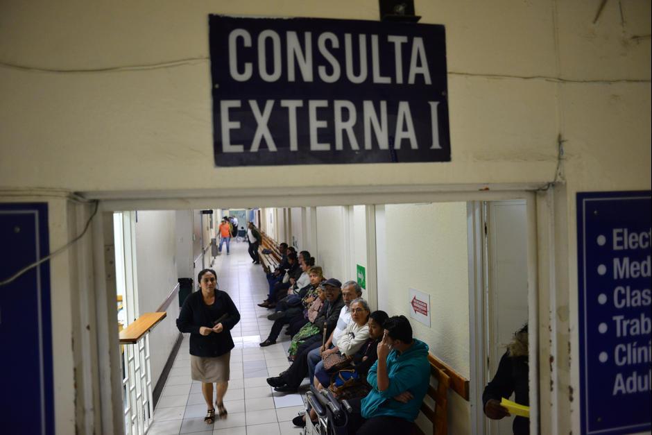 Desde 2015, el sistema hospitalario ha atravesado una crisis por el desabastecimiento de medicamentos. (Foto: Archivo/Soy502)