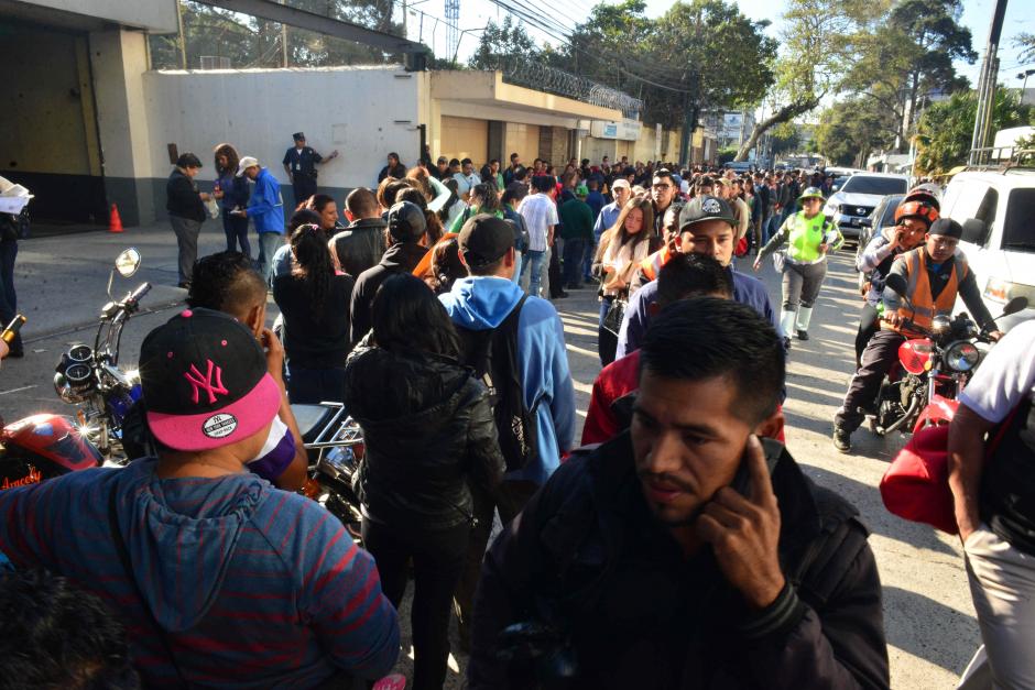 3 mil 141 personas fueron detenidas en diciembre al tramitar sus antecedentes policiales. (Foto: Jes&uacute;s Alfonso/Soy502)