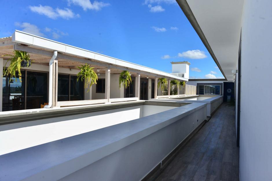 El Dorm está ubicado en la 6ta calle 2-45 zona 16, a 120 metros de la Universidad Rafael Landívar. (Foto: Jesús Alfonso/Soy502)