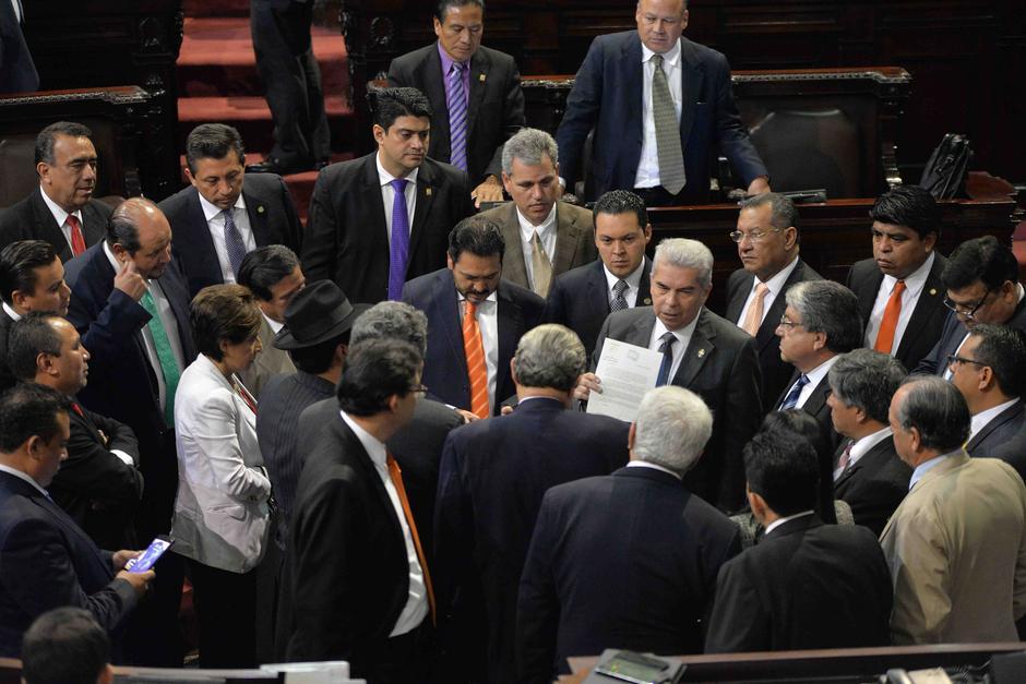 La petici&oacute;n contra los candidatos con delitos exige al TSE revocar algunas inscripciones como se hizo con Alfonso Portillo. (Foto: Jes&uacute;s Alfonso/Soy502)