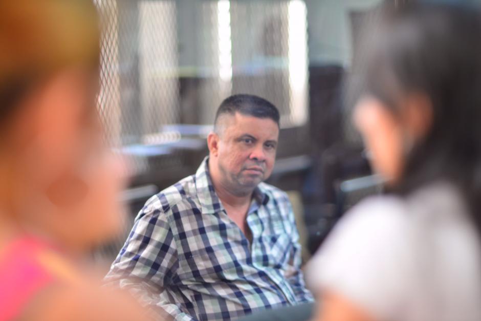 Francisco Morales Chico Dólar, sería según el MP el operador que financió fondos a los diputados Jaime Martínez y Manuel Barquín y logró la protección de Edgar Barquín para solventar un problema por lavado de dinero. (Foto: Archivo/Soy502) &nbsp;