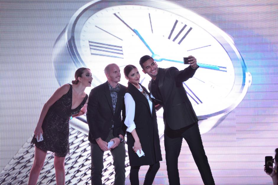 Huawei presenta tres dispositivos en Guatemala. (Foto: Jesús Alfonso/Soy502)