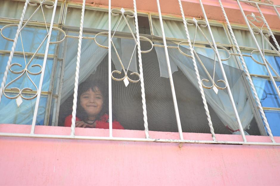 Los inquilinos de La Asunci&oacute;n son conscientes del riesgo pero la necesidad les mantiene en el &aacute;rea de riesgo. (Foto: Jes&uacute;s Alfonso/Soy502)