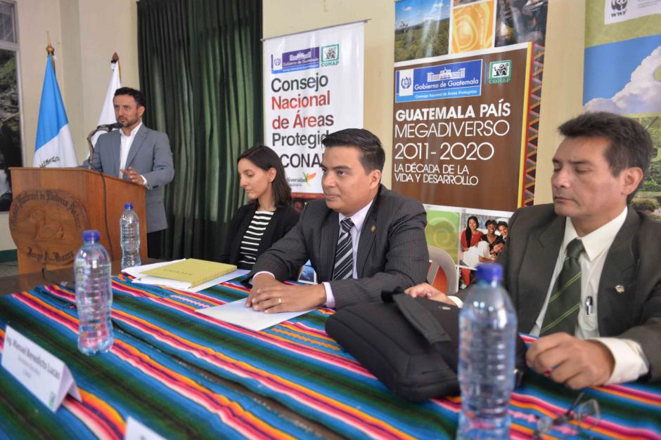 Esta exposici&oacute;n responde a la necesidad de la poblaci&oacute;n de enterarse sobre el cambio clim&aacute;tico. (Foto: Jes&uacute;s Alfonso)