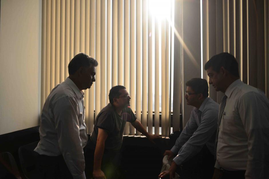 Los audios sacan a la luz a otros integrantes de la red llamada "La Línea", como "CM", "Anteojitos" y alguien con mucho poder para dar ordenes, llamada "la Señora". (Foto: Jesús Alfonso/ Soy502)