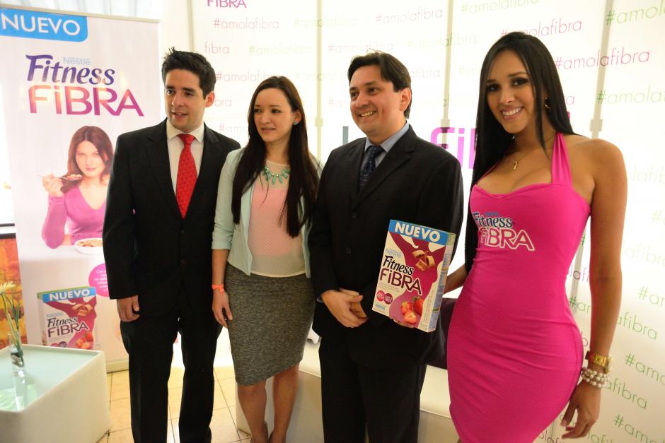 El nuevo Cereal Fitness Fibra de Nestl&eacute; es una opci&oacute;n diferente para incentivar el consumo de fibra en mujeres de todas las edades. (Foto: Jes&uacute;s Alfonso/Soy502)