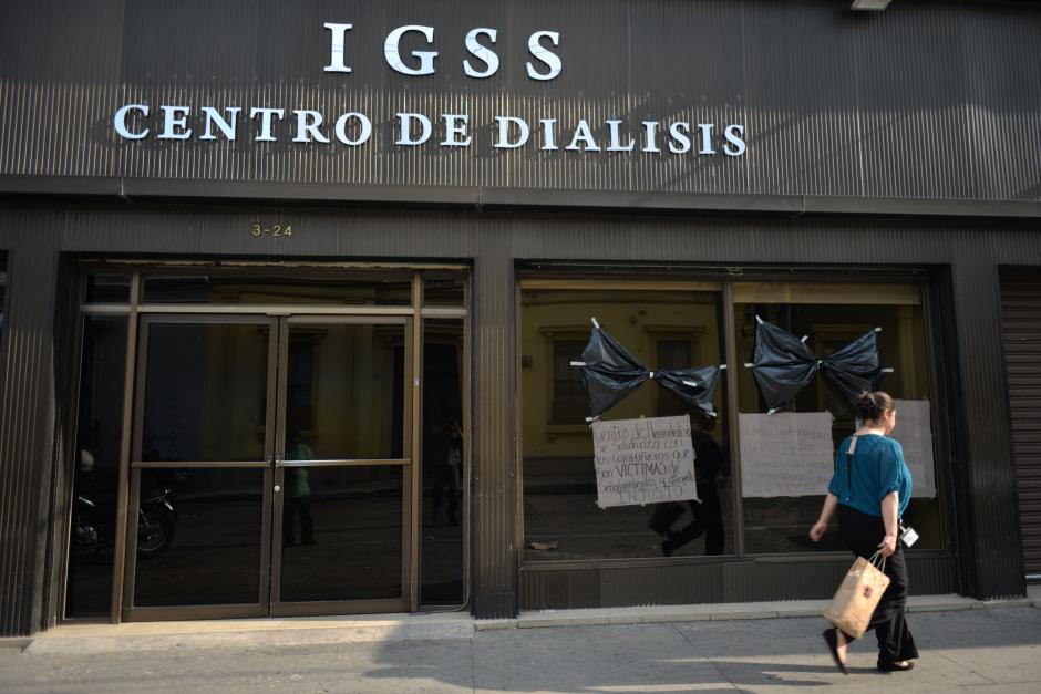 Las &uacute;ltimas v&iacute;ctimas perecieron el pasado 17 de julio a causa de una infecci&oacute;n en el peritoneo. (Foto Archivo/Soy502)